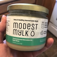 Modest Mylk
