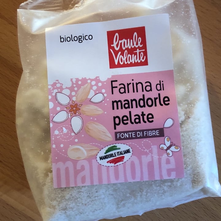 review photo of Baule volante Farina di mandorle shared by @vegmamy on 03 Dec 2021 - review