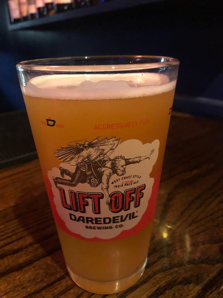 photo of The Orbit Room Lift Off Dare Devil Beer shared by @nisharespect on  30 May 2022 - review
