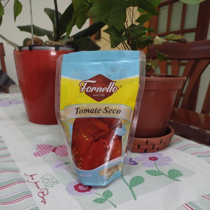 review photo of Fornello Tomate Seco shared by @sloddi on 09 May 2022 - review