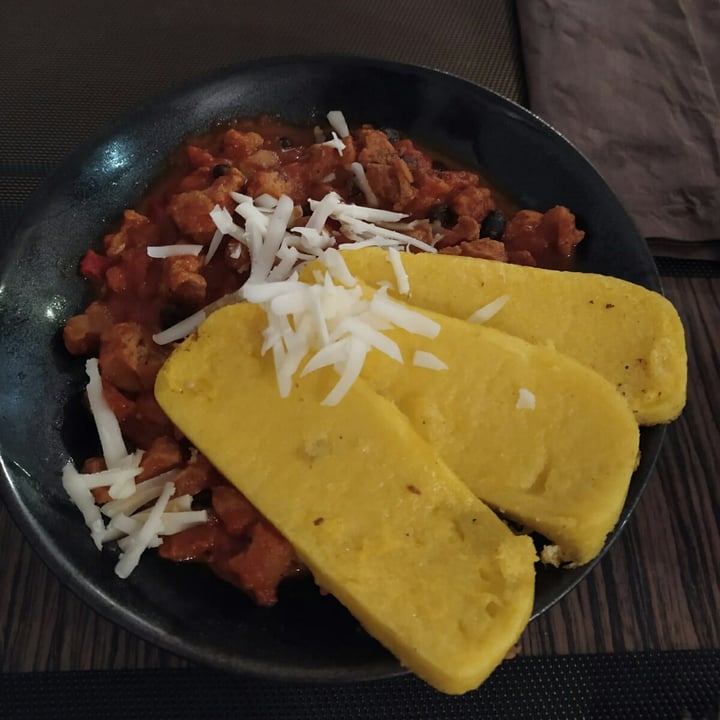review photo of Veganda Spezzatino Di Soia shared by @enbobo on 19 Oct 2021 - review