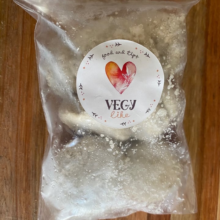 review photo of Vegy like Nuggets De Tofu shared by @naranjaypomelo on 14 Mar 2021 - review
