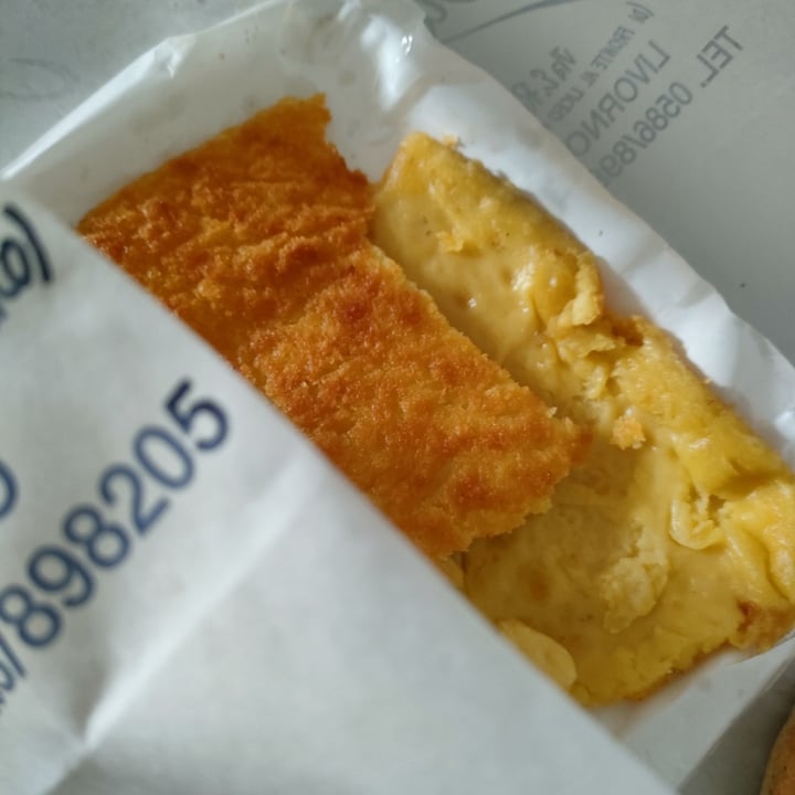 review photo of Pizzeria E Torta Seghieri Livorno Torta di ceci shared by @ilarera on 14 Apr 2022 - review