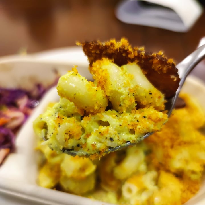 review photo of The Vegan Place (Hartamas) Mac and cheese shared by @muzzypetra on 16 Feb 2021 - review