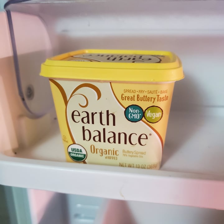 photo of Earth Balance Earth Balance original shared by @justdropthetots on  01 Jun 2022 - review