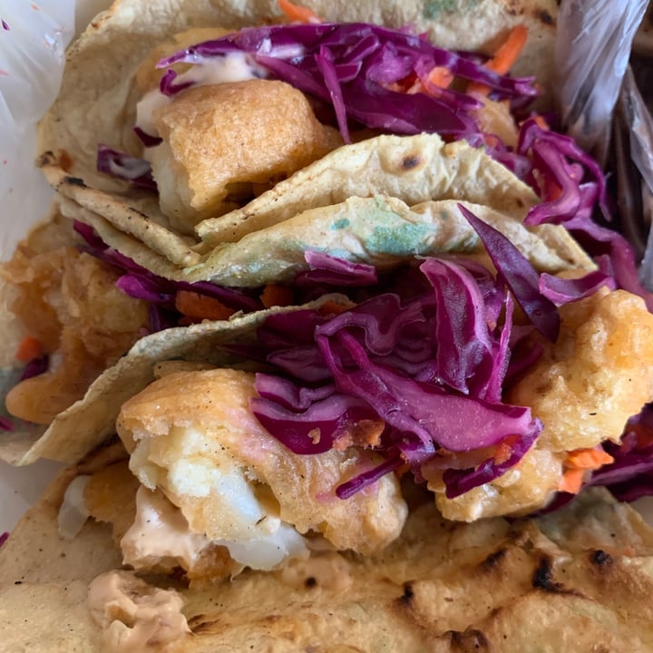 photo of Boris Vegan Club Tacos baja shared by @bsmv on  23 Jul 2020 - review