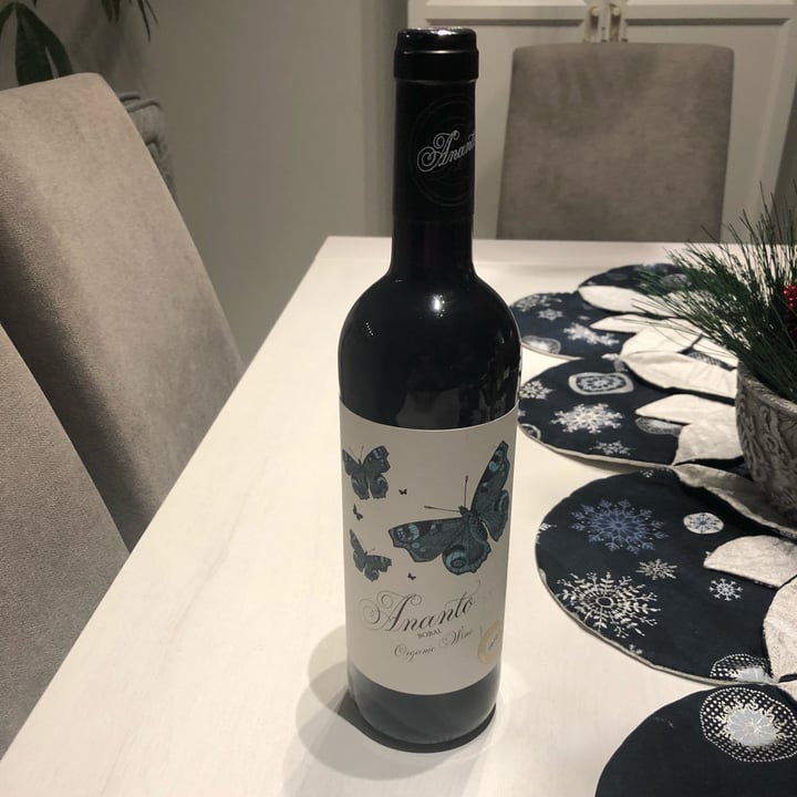 review photo of Ananto Ananto vino tinto shared by @paulaapio on 27 Dec 2021 - review