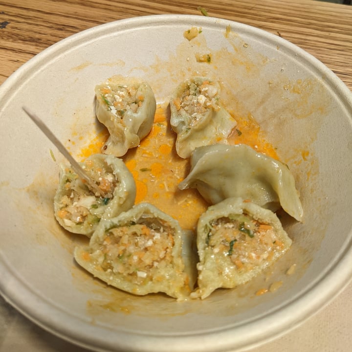 photo of Mercato Centrale Milano Ravioli Di Verdure shared by @worldthroughmymind on  09 Apr 2022 - review
