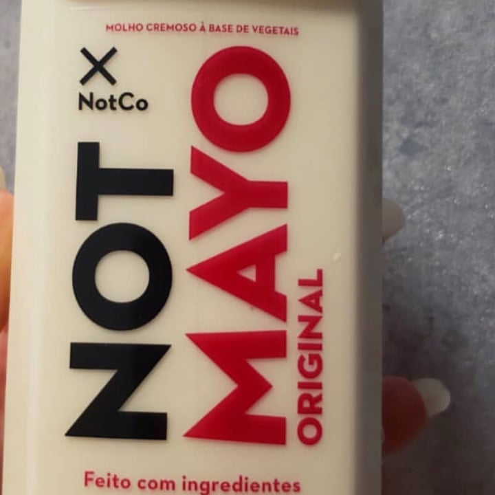 review photo of NotCo Not Mayo Original shared by @lorenna on 08 Jan 2022 - review