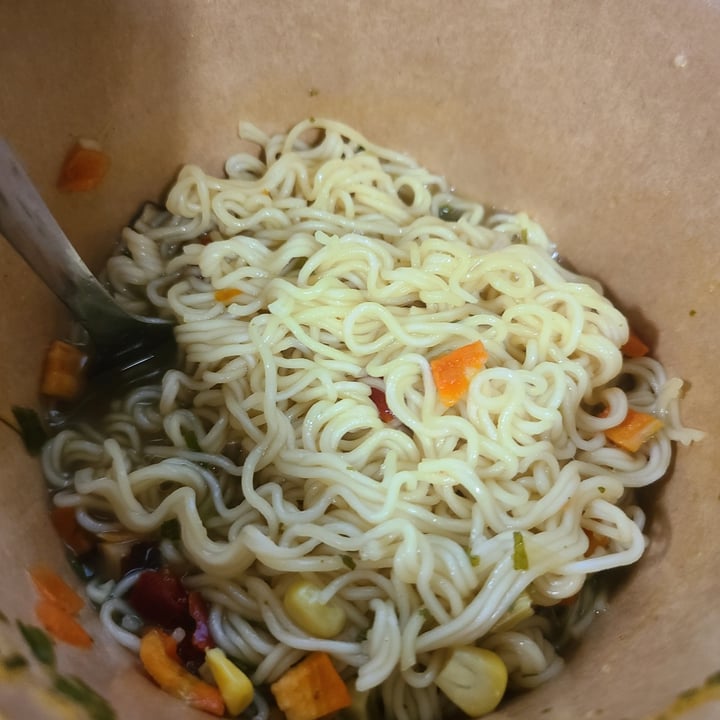 photo of Ocean's Halo Big Bowl of Noodles (Vegan Beef Flavor) shared by @summerwindotis on  24 Jun 2021 - review