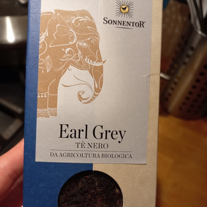 photo of Sonnentor Earl Grey tea shared by @mcame on  24 Jun 2022 - review