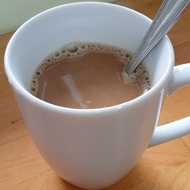 菜肴“Hazelnut Caramel Coffee”的照片