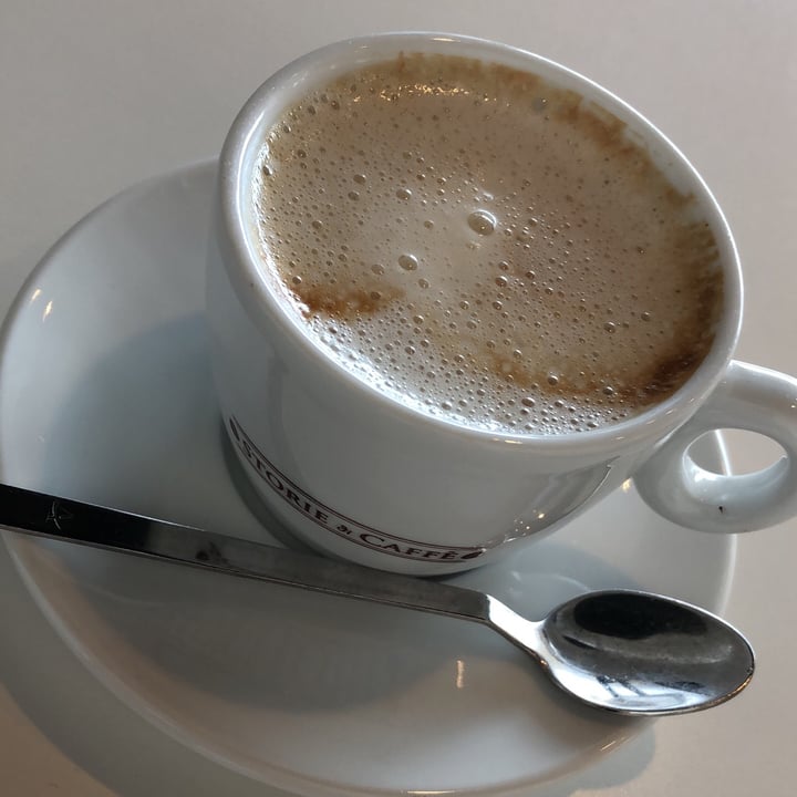 photo of Tentazioni Café Cappuccino di soia shared by @hwayoung on  24 Jul 2021 - review