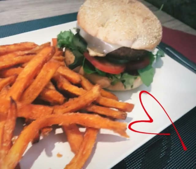 Photo of the dish “Hamburguesa Beyond Meat”