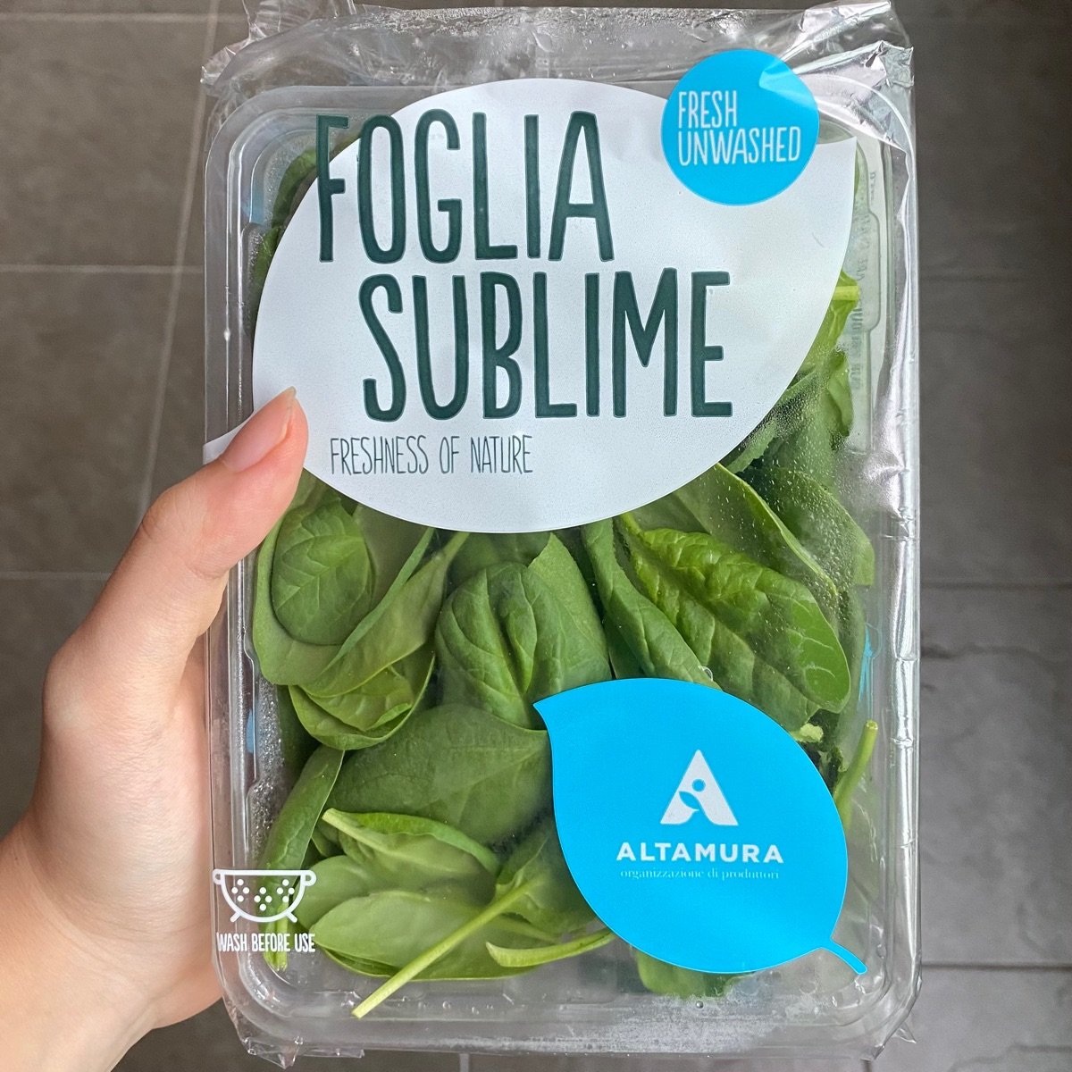 Foglia Sublime Baby Spinach Reviews Abillion foglia-sublime-baby-spinach-reviews-abillion
