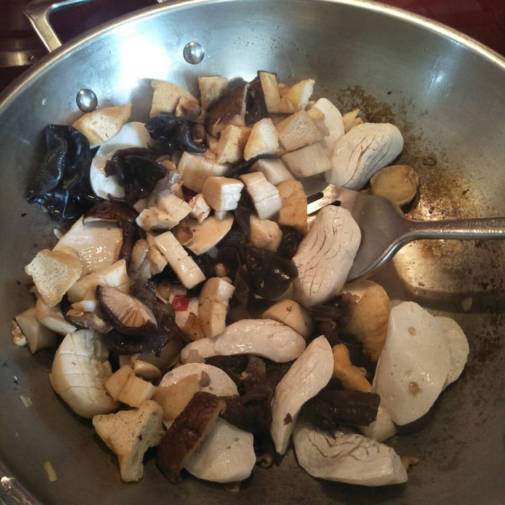 review photo of Su Tung Vegetarian Kidney shared by @divyashwaree on 27 Jul 2021 - review