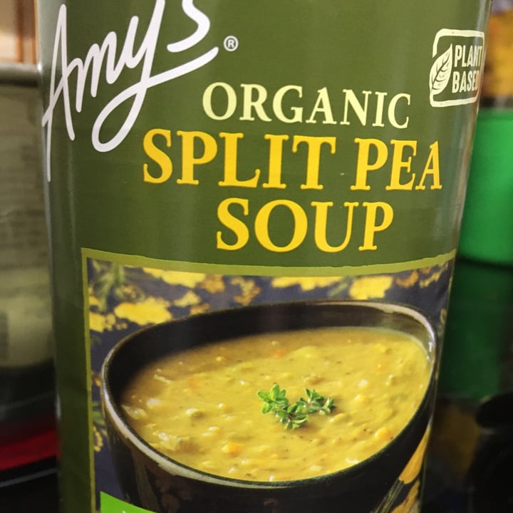 Amy’s Amy’s Organic Split Pea Soup Review abillion