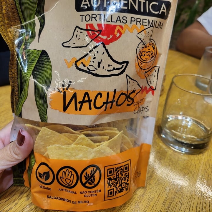 photo of Nachos nachos shared by @ingridduque on  09 May 2022 - review