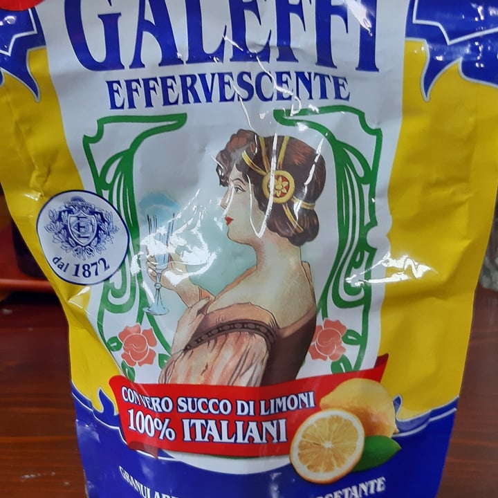 photo of Galeffi Effervescente Granulare digestivo e dissetante shared by @niconicki on  24 Mar 2022 - review