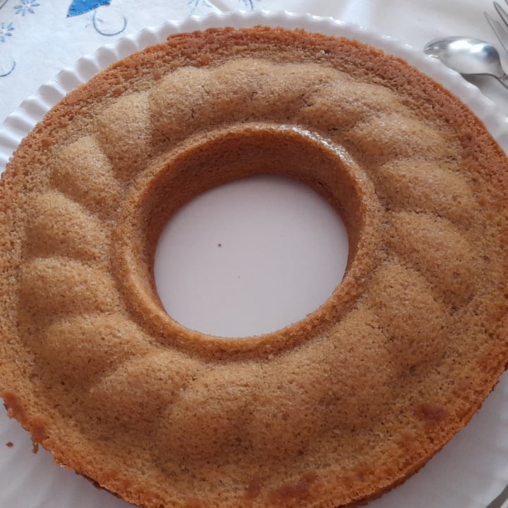 photo of Maranatha Bizcocho vegano y sin gluten de almendra shared by @abigail2020 on  28 Jul 2021 - review