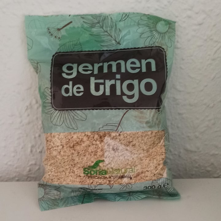 review photo of Soria Natural Germen de trigo shared by @iraragorri on 29 Sep 2021 - review