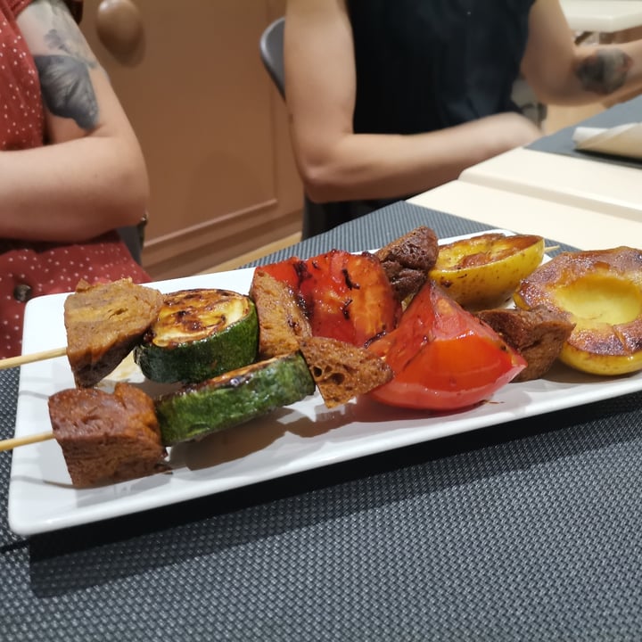 photo of Bambú Brocheta shared by @jipiludo on  30 Sep 2020 - review