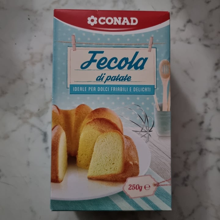 review photo of Conad Fecola di patate shared by @shoilycaiola on 24 Mar 2022 - review