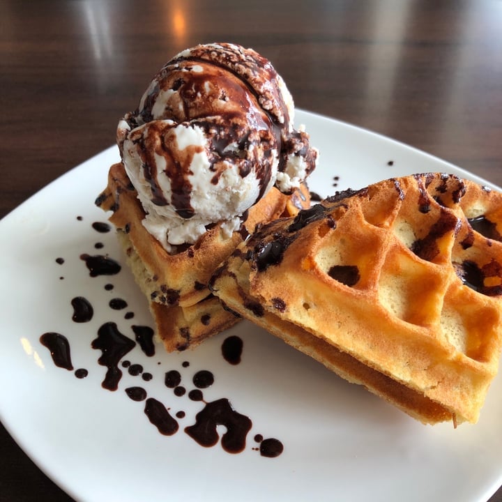 photo of WellSmoocht Classic Waffle shared by @katherinegloria on  17 Jan 2021 - review