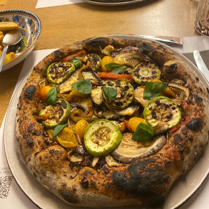 photo of Doppiozero Vegetariana shared by @annamansueto on  18 May 2022 - review