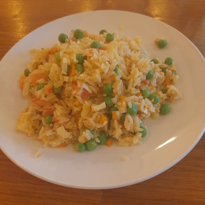 photo of Vegebowl Paris Singaporean Rice shared by @alice50 on  05 Jul 2022 - review