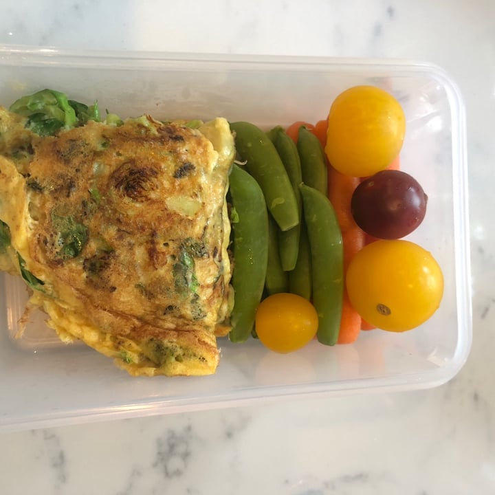 review photo of JUST Egg Plant-Based Scramble shared by @dcaversaschi on 14 Aug 2020 - review