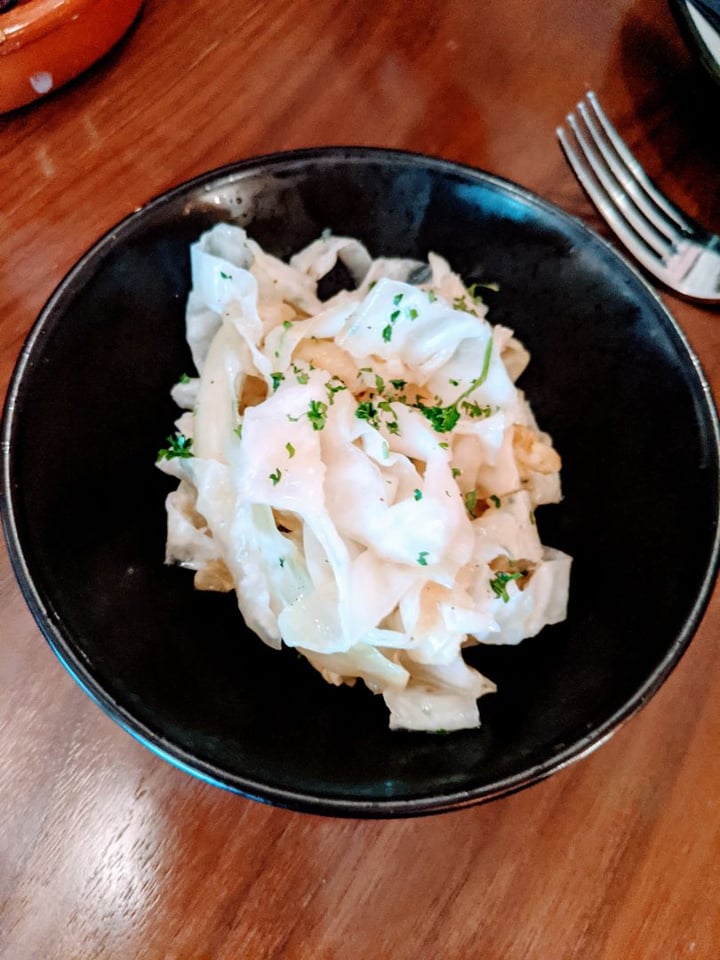 photo of The Guild Homemade Sauerkraut shared by @paloma on  22 Jan 2020 - review