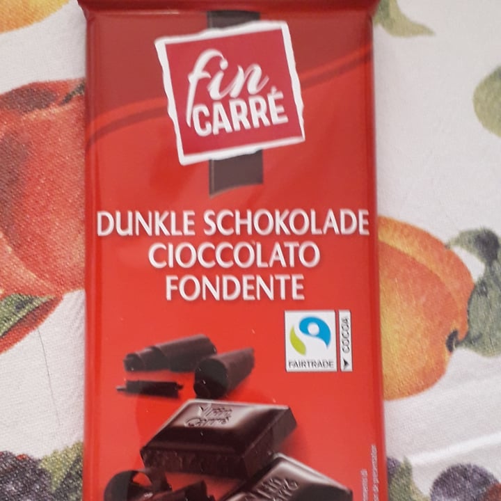 photo of Fin Carré Cioccolato Fondente shared by @alemilo on  21 Apr 2021 - review