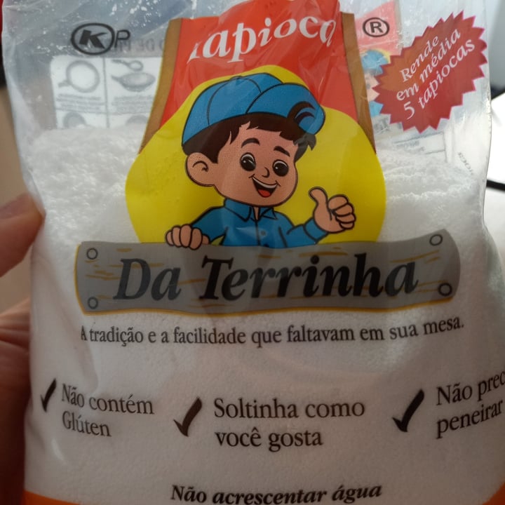 photo of Da Terrinha Goma para Tapioca shared by @crisesquierdo on  07 May 2022 - review