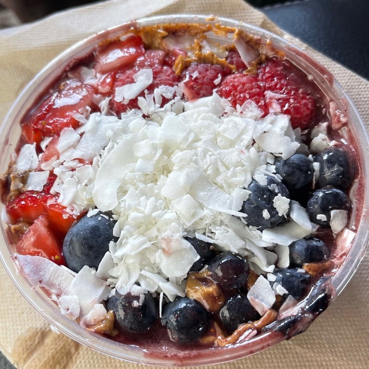 photo of 3 Natives Açaí Bowl shared by @sangria on  27 May 2021 - review