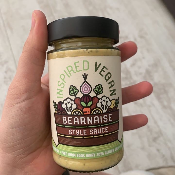 review photo of Inspired Vegan Bearnaise Style Sauce shared by @braidygrace on 29 Jul 2020 - review