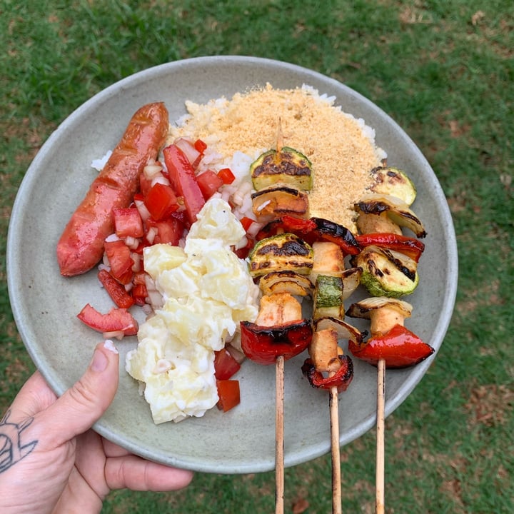 review photo of Fazenda Futuro - Future Farm Linguiça do Futuro shared by @catharinabastos on 18 Oct 2022 - review
