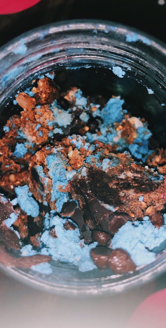 review photo of Annie O Love's Cafe of Sweet Abundance Cookie Monstah Jar Of Abundance shared by @liseoks on 01 Apr 2020 - review