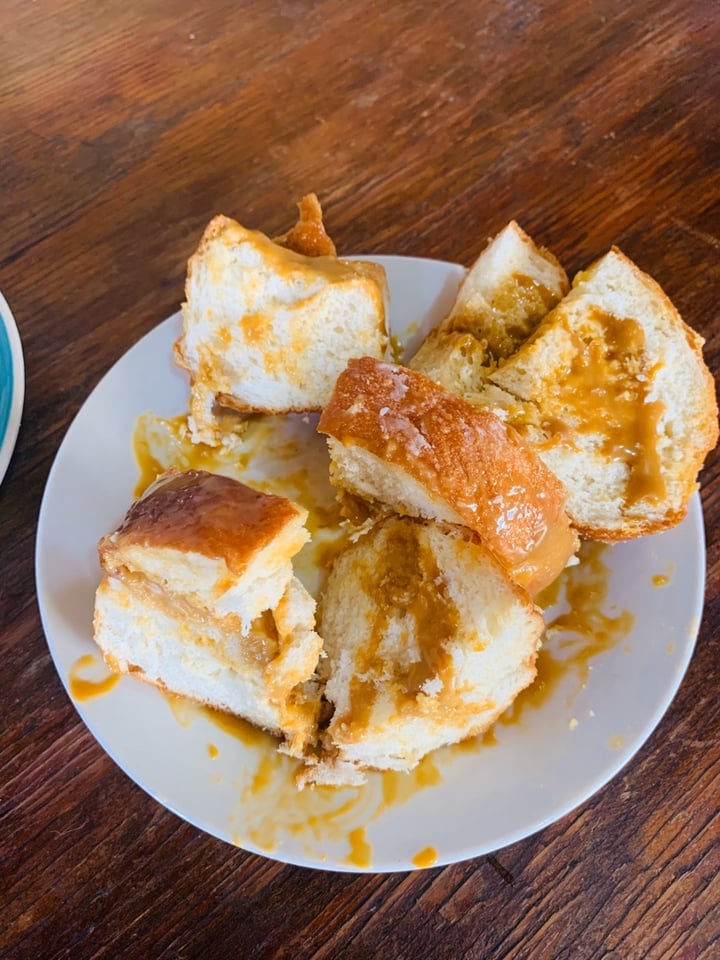 review photo of La Beterraga Rebelde Berlín de manjar shared by @ninaninonine on 17 Feb 2020 - review