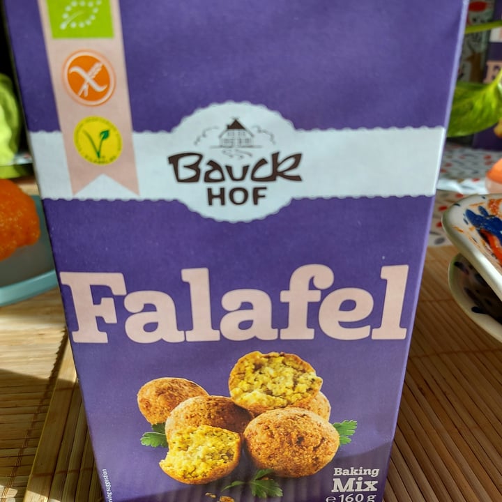 photo of Bauck Hof Falafel shared by @nikrilanessie on  05 Dec 2021 - review
