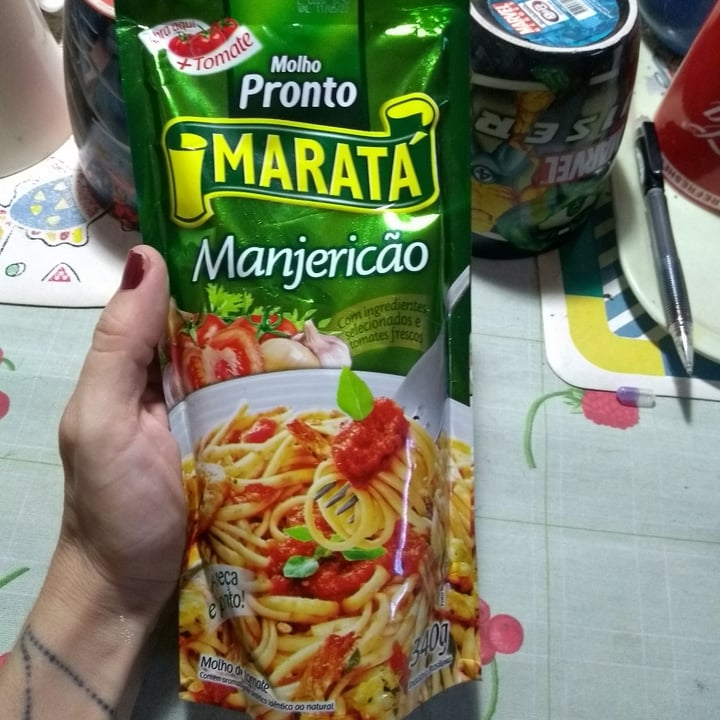 photo of Maratá Molho inglês shared by @carollbastos on  21 Jul 2021 - review