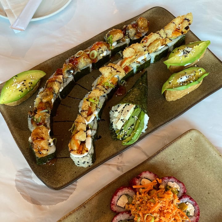 photo of Aiko Sushi (old Active Sushi On Bree) Sweet & Spicy shared by @allywally on  23 Feb 2021 - review