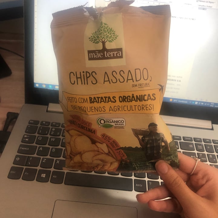 review photo of Mãe Terra batata doce de pequeno produtor shared by @giselejorge on 06 Jul 2022 - review