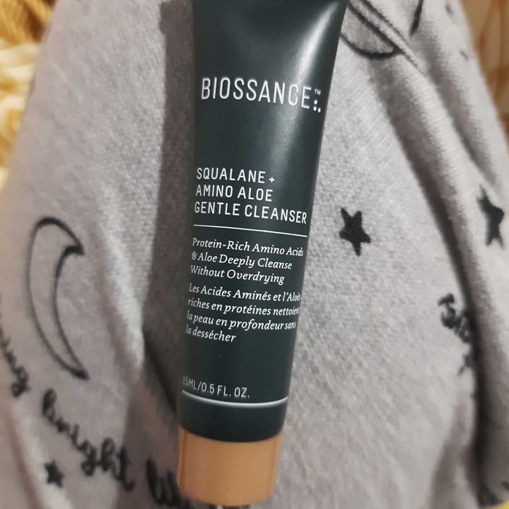 review photo of Biossance Squalane + Amino Aloe shared by @vitaminc on 13 May 2022 - review
