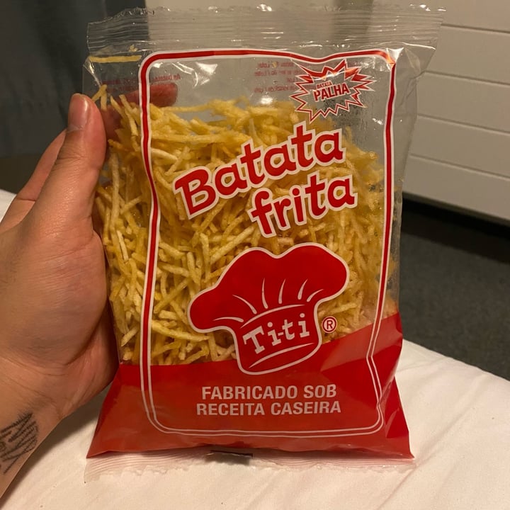 photo of Titi Batata Frita shared by @astxnto on  06 Mar 2022 - review