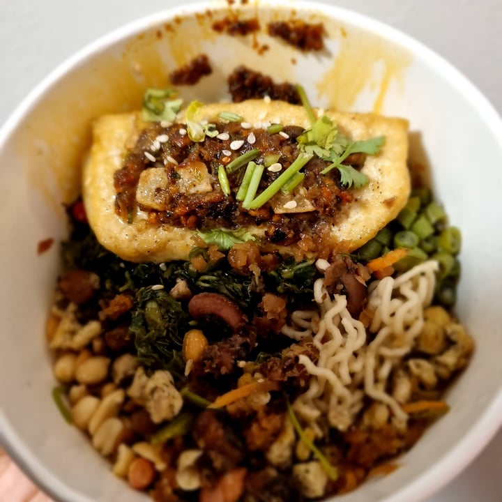 photo of 擂茶树 Thunder Tree Hakka Yong Tau Foo with Angelica Sauce shared by @plantbasedlifestyle on  06 Apr 2021 - review