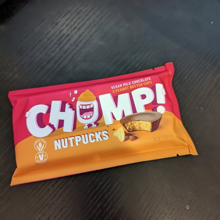 photo of Chomp Chomp nutpucks shared by @kornclown7 on  30 Apr 2022 - review