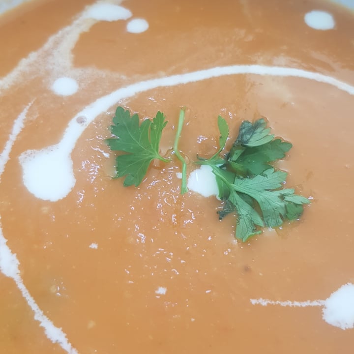 review photo of Blend Tomato and Red Pepper Soup shared by @stephenvegan on 21 Sep 2021 - review