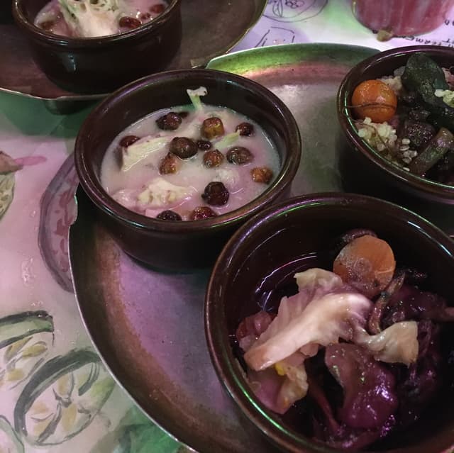 Photo of the dish “Menú por pazos”