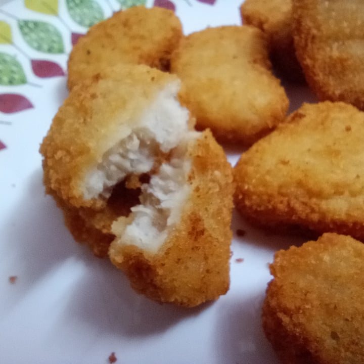 photo of Blue tribe Plant based chicken nuggets shared by @indymak on  02 May 2021 - review